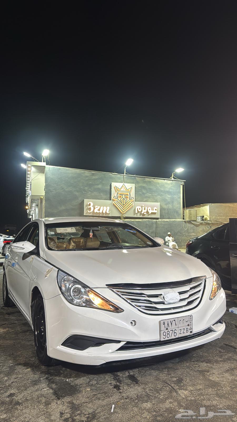 Sonata 2012 automatic 1.4 and full manual transmission64453352950530113