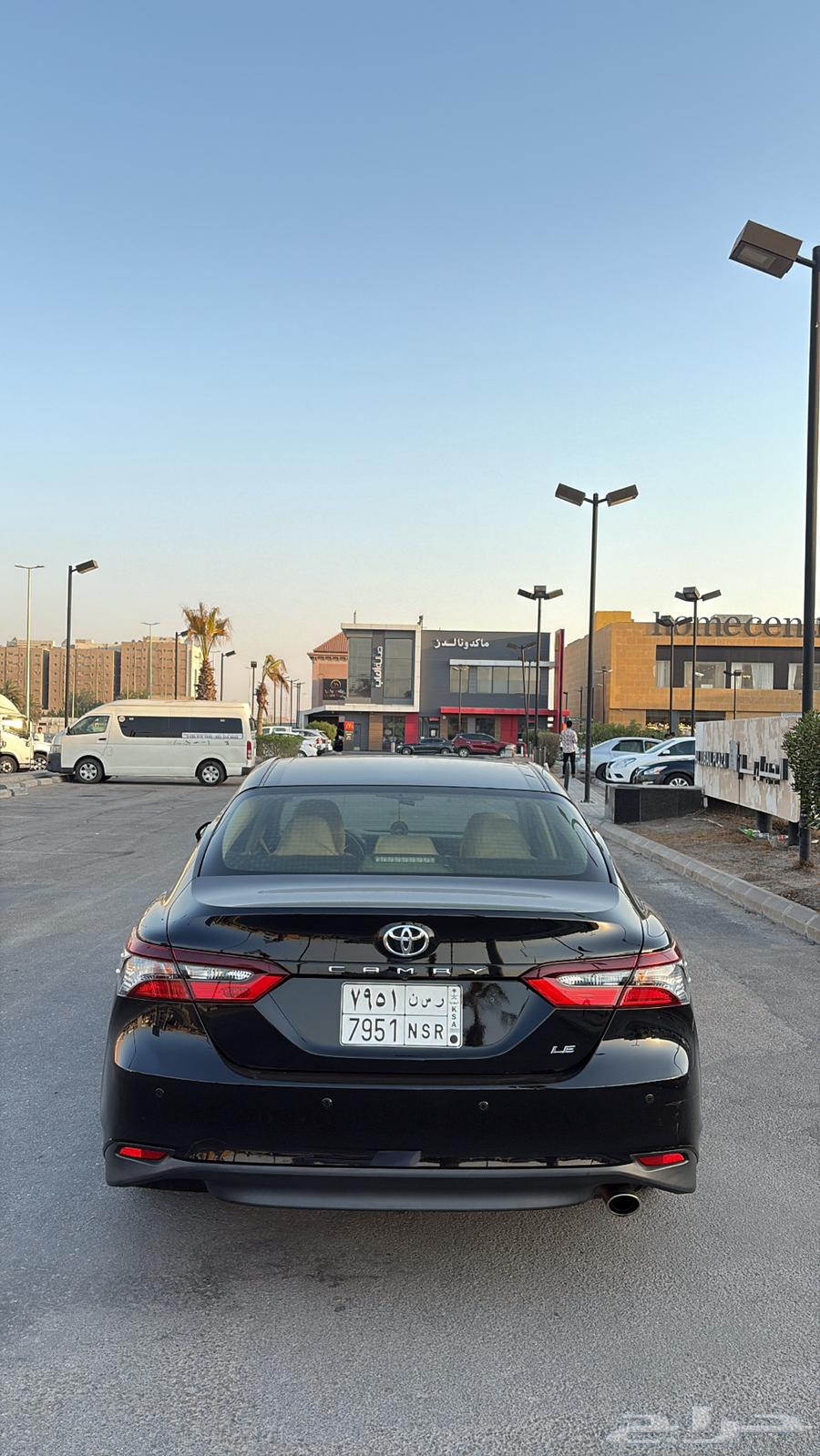 كامري 2023 ستنادر اسود ( تم البيع )64461966615939114