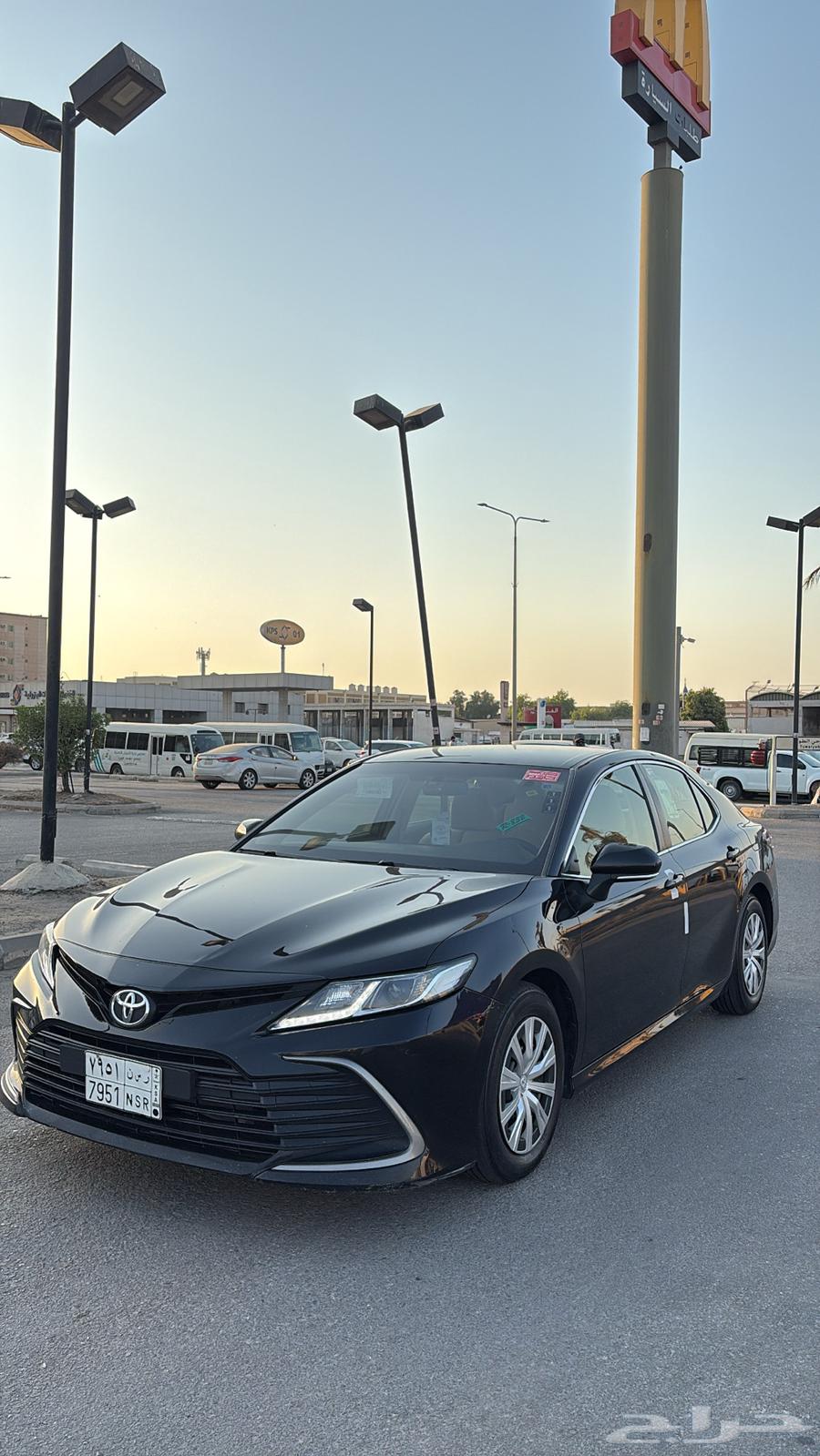 كامري 2023 ستنادر اسود ( تم البيع )64461966615939110