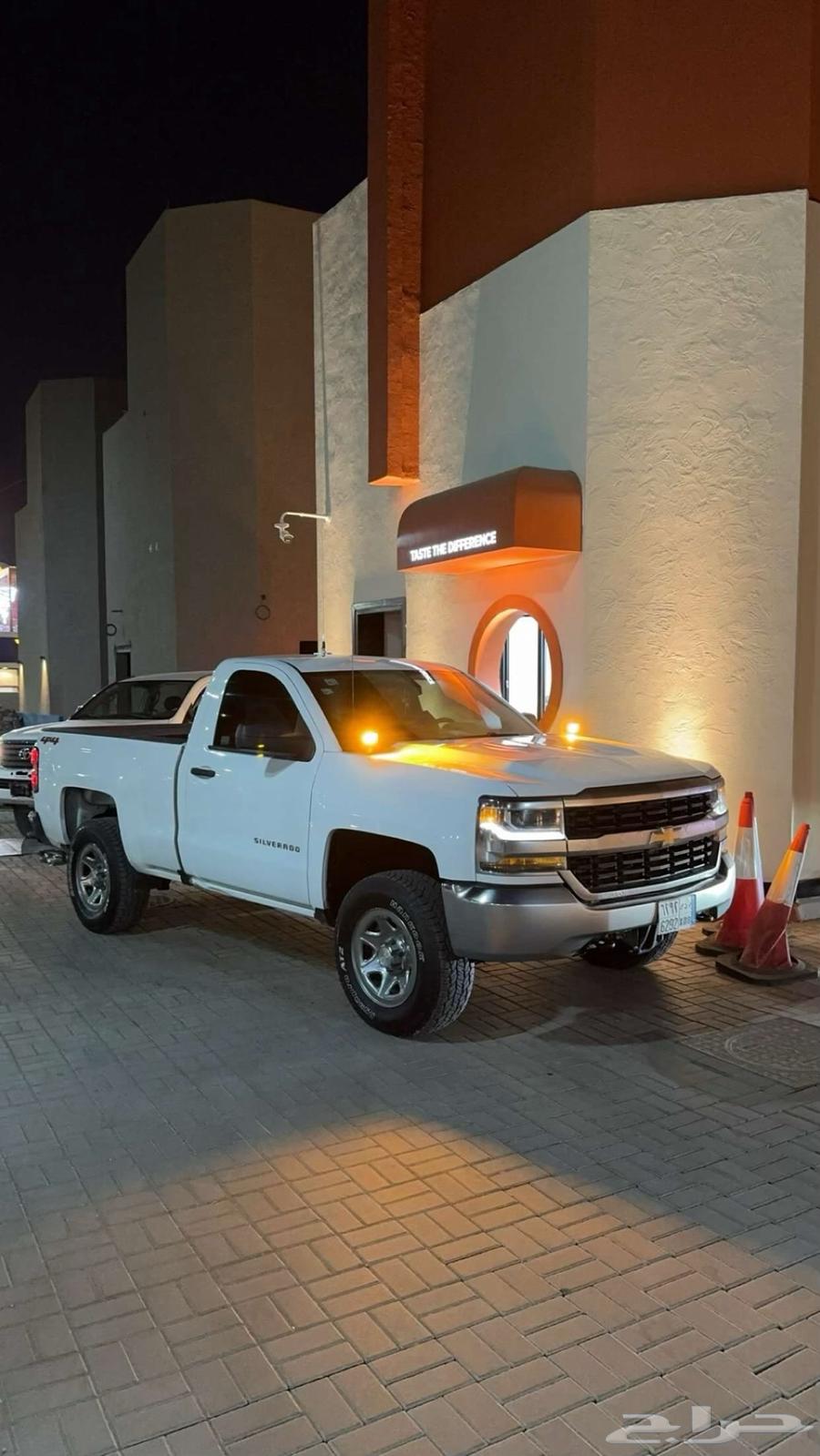 سلفرادو ( 6 سلندر دبل ) 201864458719279490111