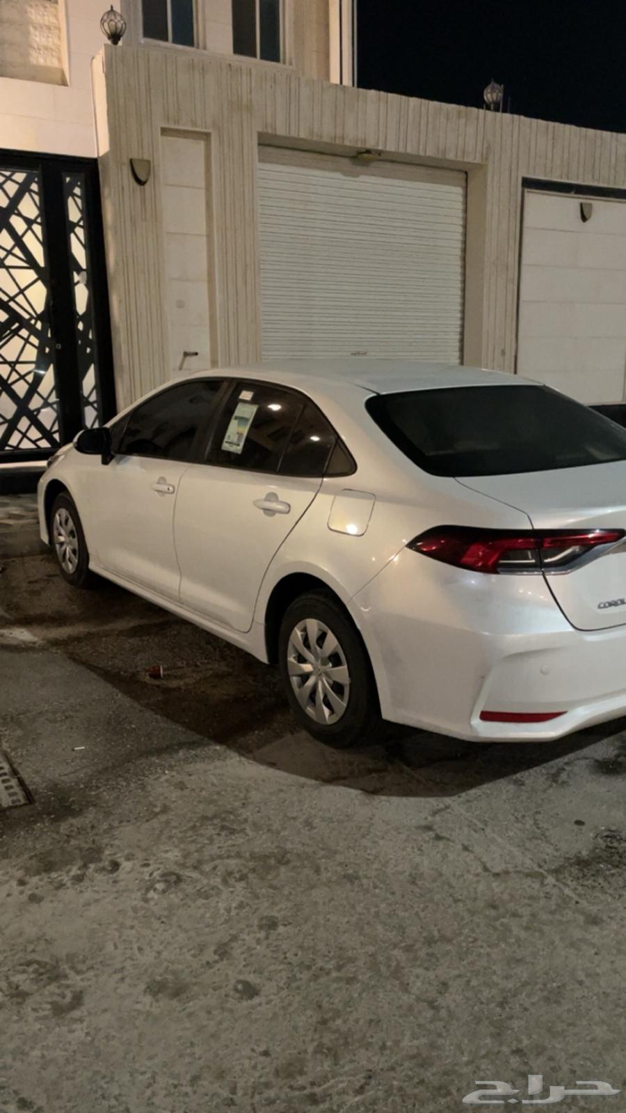 كورلا 2024 مكينة 1.5 بدي وكالة64455236038786110