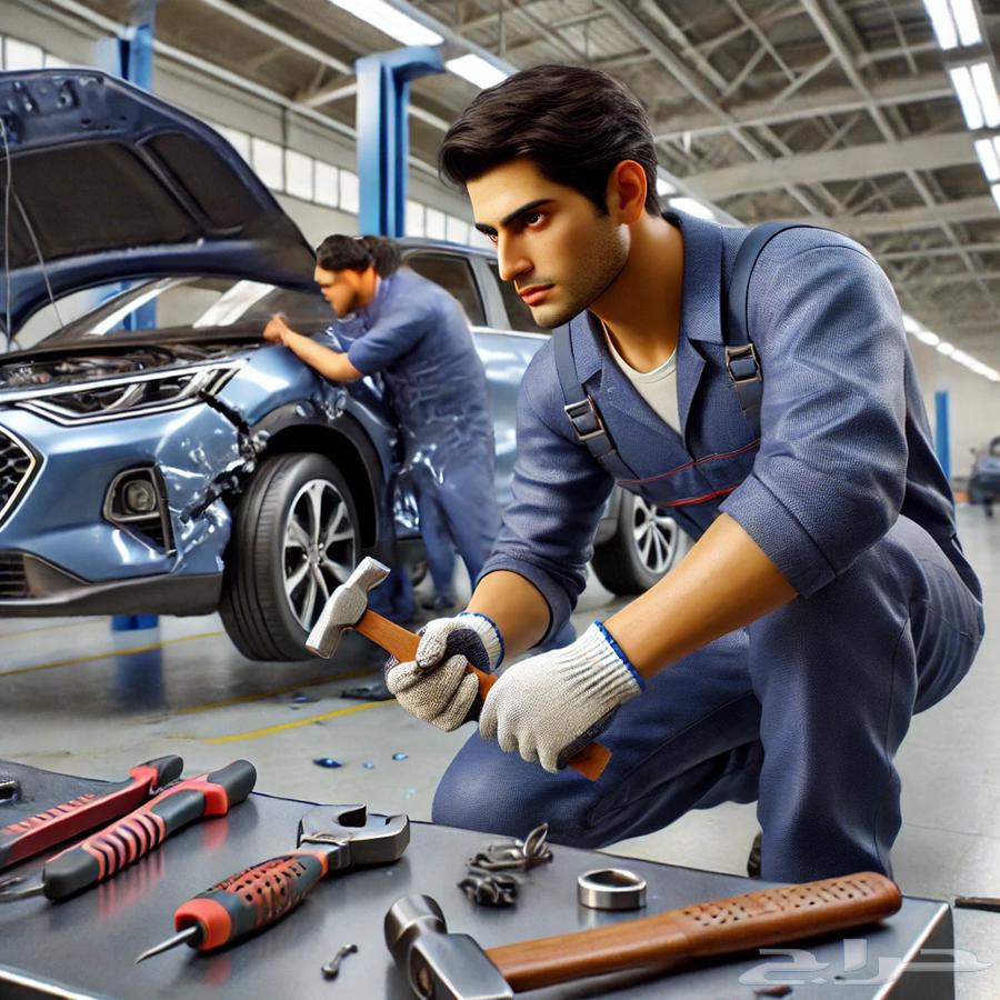 تنويه بخصوص محلات الزينة اللي ترش السيارات64457907233410113