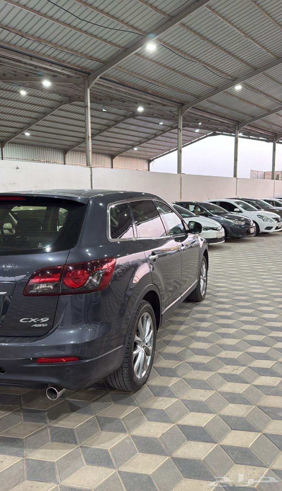 جيب مازدا cx9 2014 اعلى فئه64458136194051110