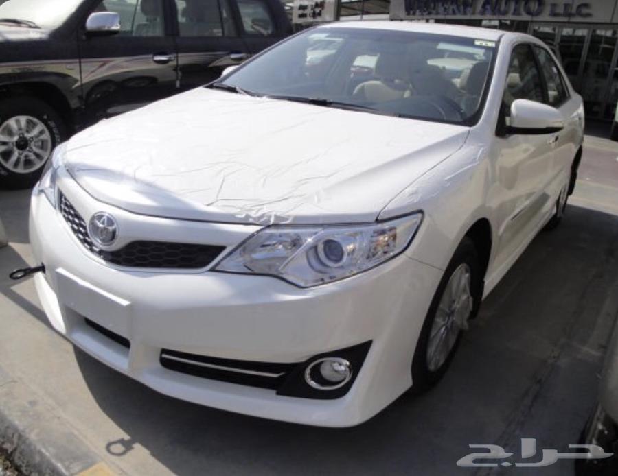 مطلوب كامري فل كامل و ستاندرد نطيف64464238376065110