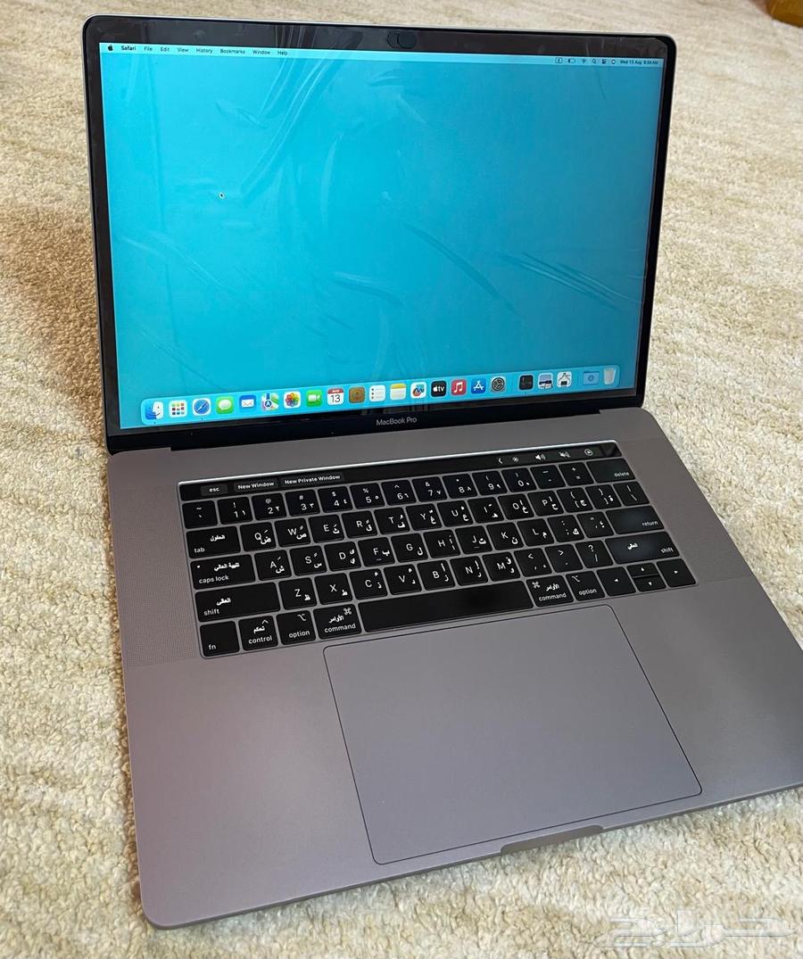 ماك بوك برو 2019 MacBook Pro لابتوب laptop64322132267651110