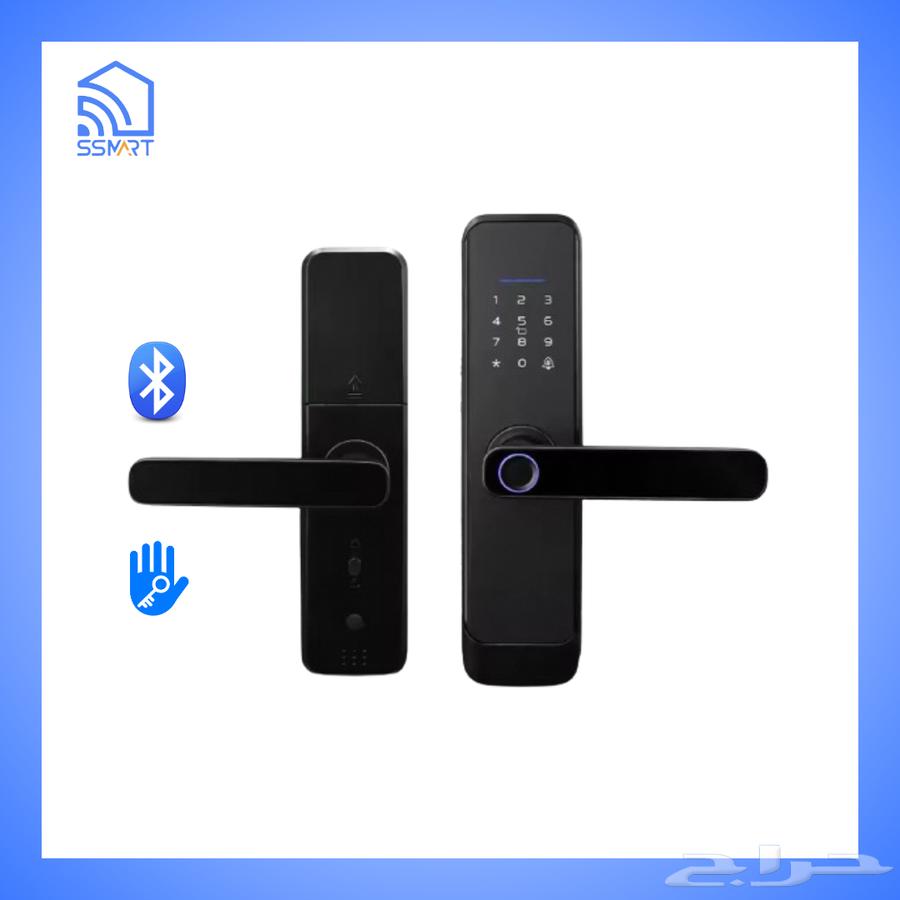 قفل باب ذكي بلوتوث64315519619073110