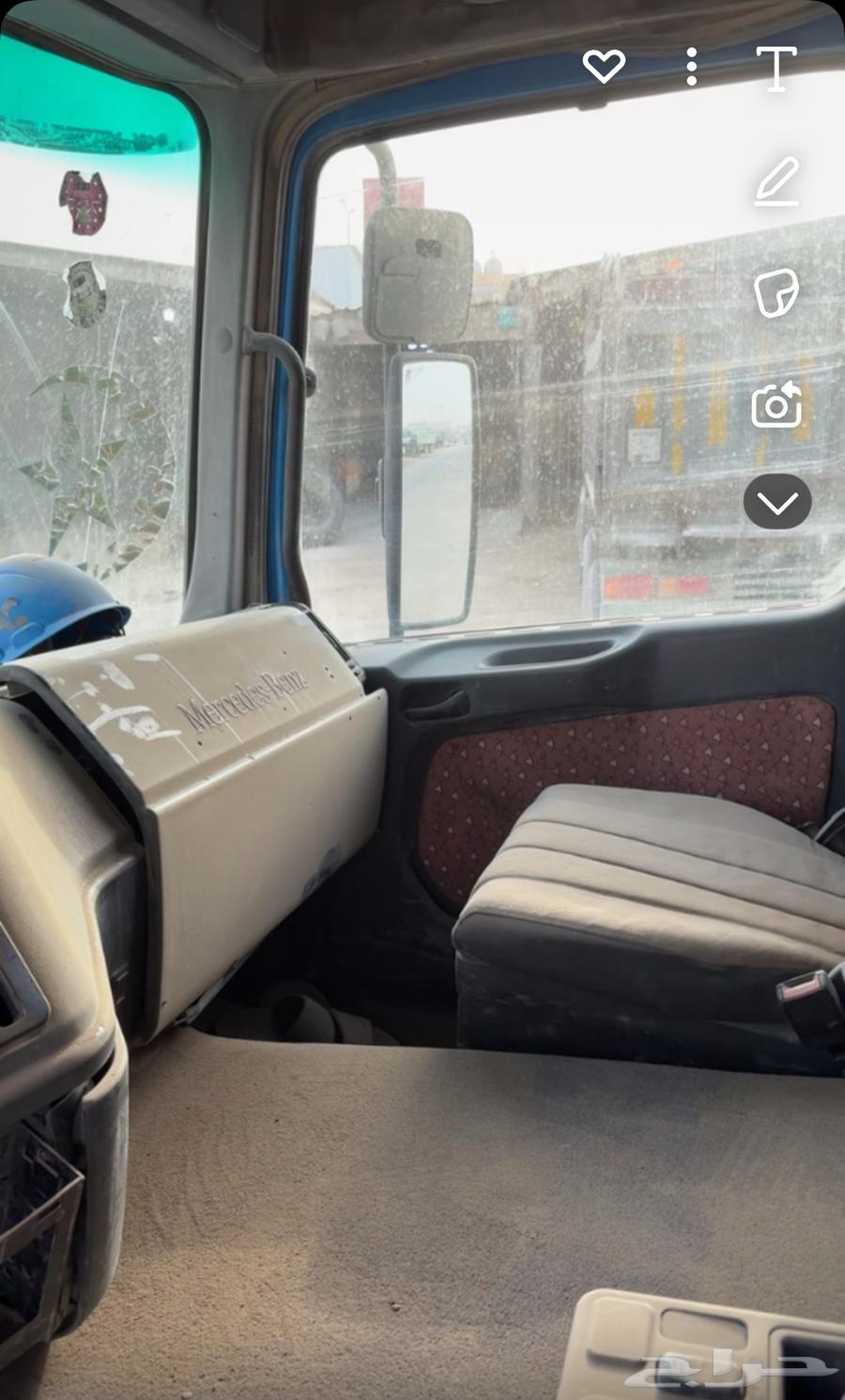 Actros 2002 Refurbished and Inspected64457610393346111