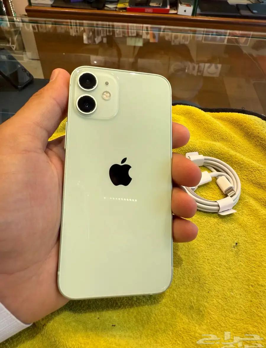 آيفون 12ميني64312911824259110