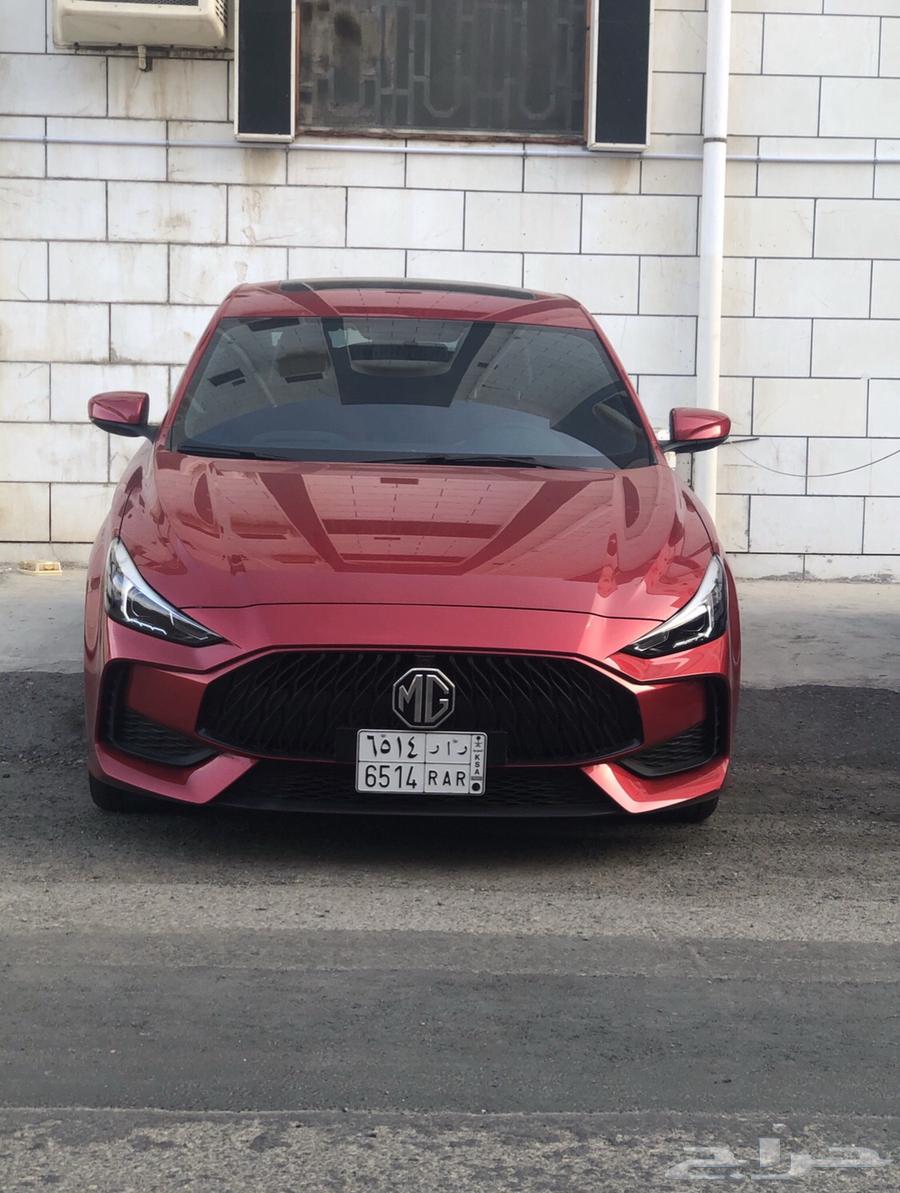 ام جي جي تي 2022 للبيع نص فل64463461441027112