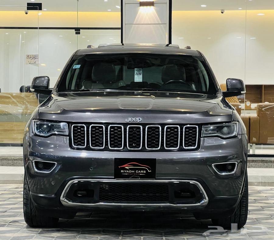 جراند شيروكي 2014 V6 ليمتد ( بحالة ممتازة )64455154087938112