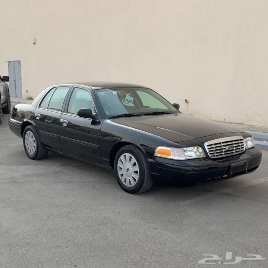 فورد فكتوريا 2009 سعودي بوليسي64453861329409110