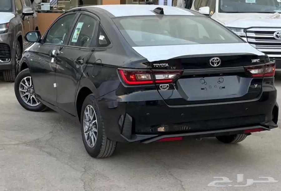 تويوتا يارس 2026 بالتقسيط برواتب تبدأ ب 300064462896249601114