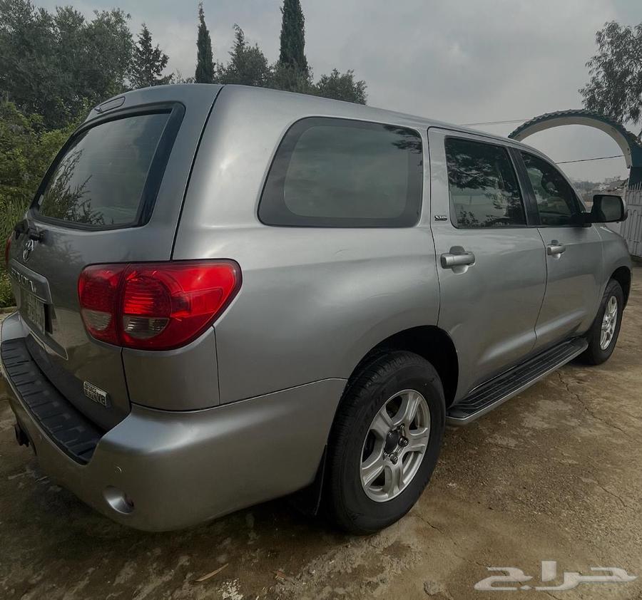 للبيع تويوتا سيكويا 2009 ستاندرد64452847714178113