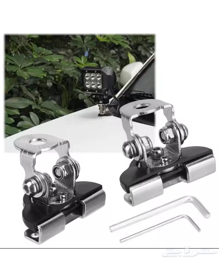 Hood Lights for All Types of Cars Only 180 SAR with Base64459139227523113