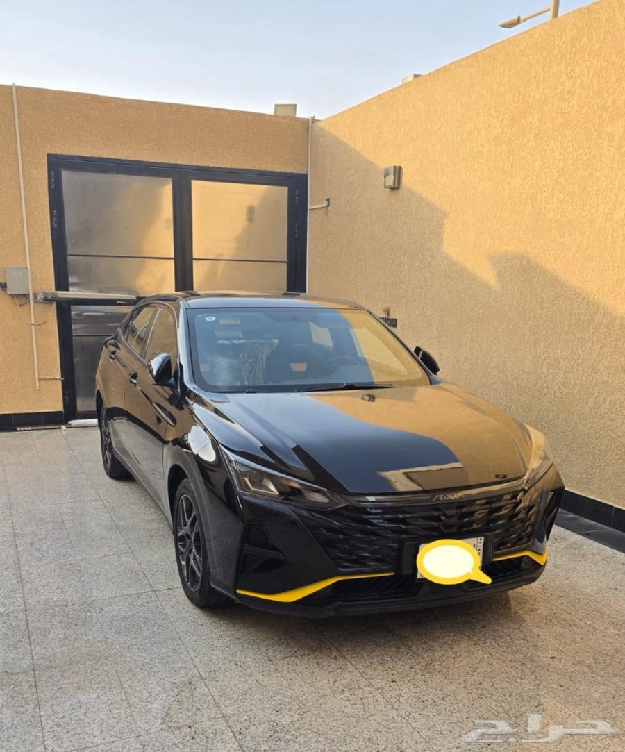 سياره دونق فينق من شاين موديل 2025 للبيع64452455855107111