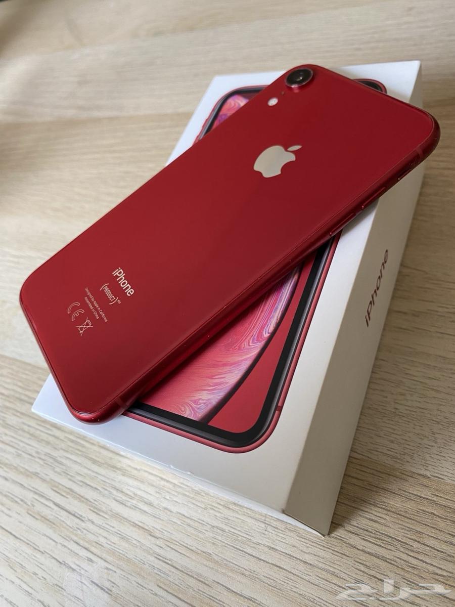 آيفون اكس آر نظيف64316294764162112