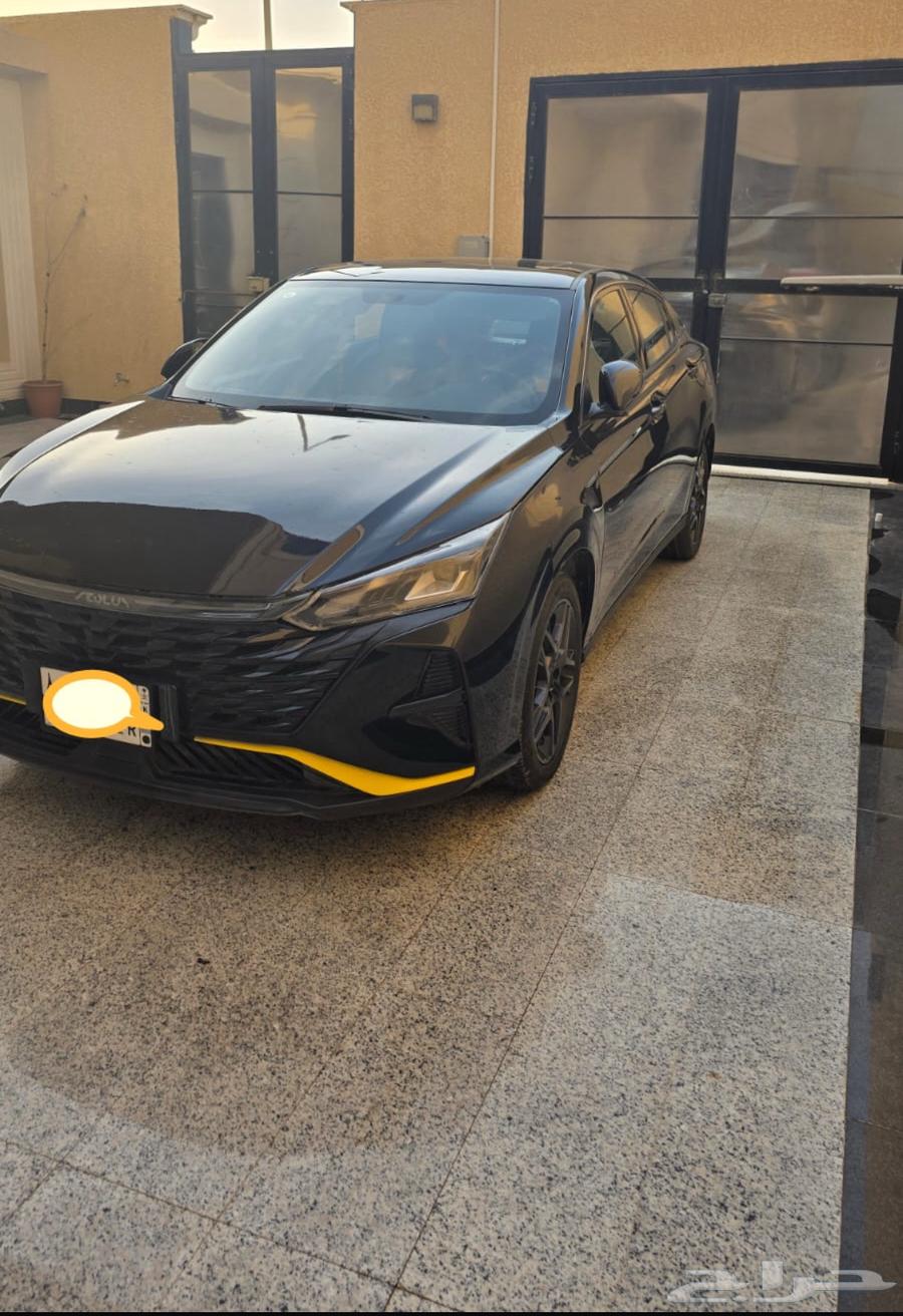 سياره دونق فينق من شاين موديل 2025 للبيع64452455855107110