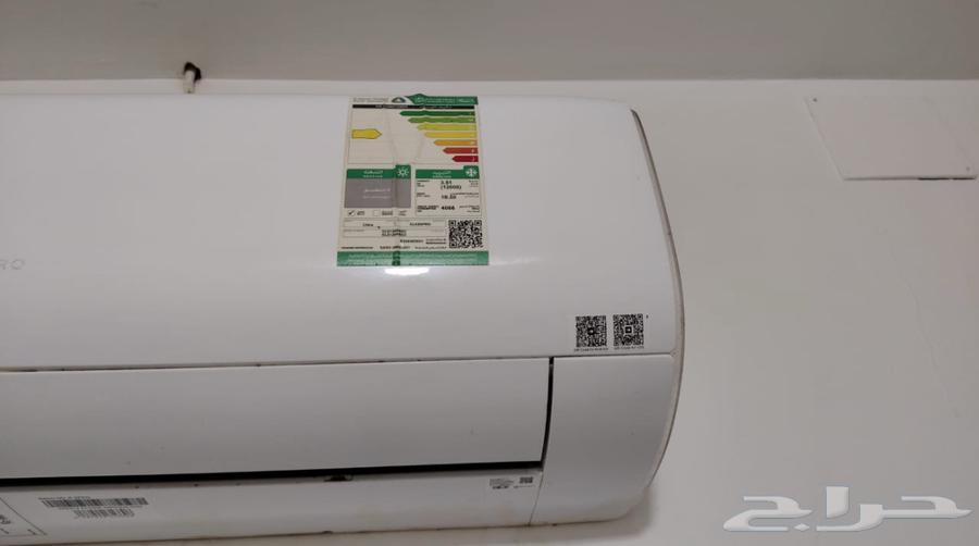 مكيف هواء سبليت بارد متحرك بأربعة اتجاهات CLS12H6SEC أبيض64313090110979112