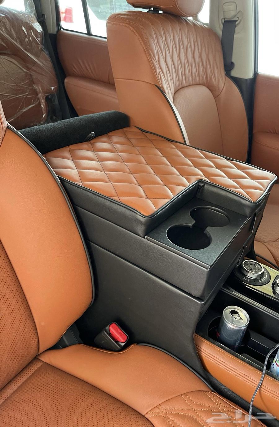 تكاية باترول بلاتينيوم جديده لم تستخدم64465282607361110