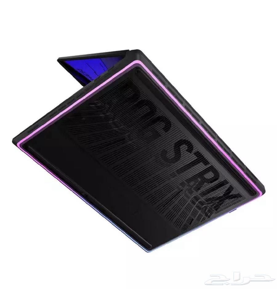 للبيع لابتوب ASUS ROG Strix SCAR 18 أقوى أداء للألعاب64313193741315112
