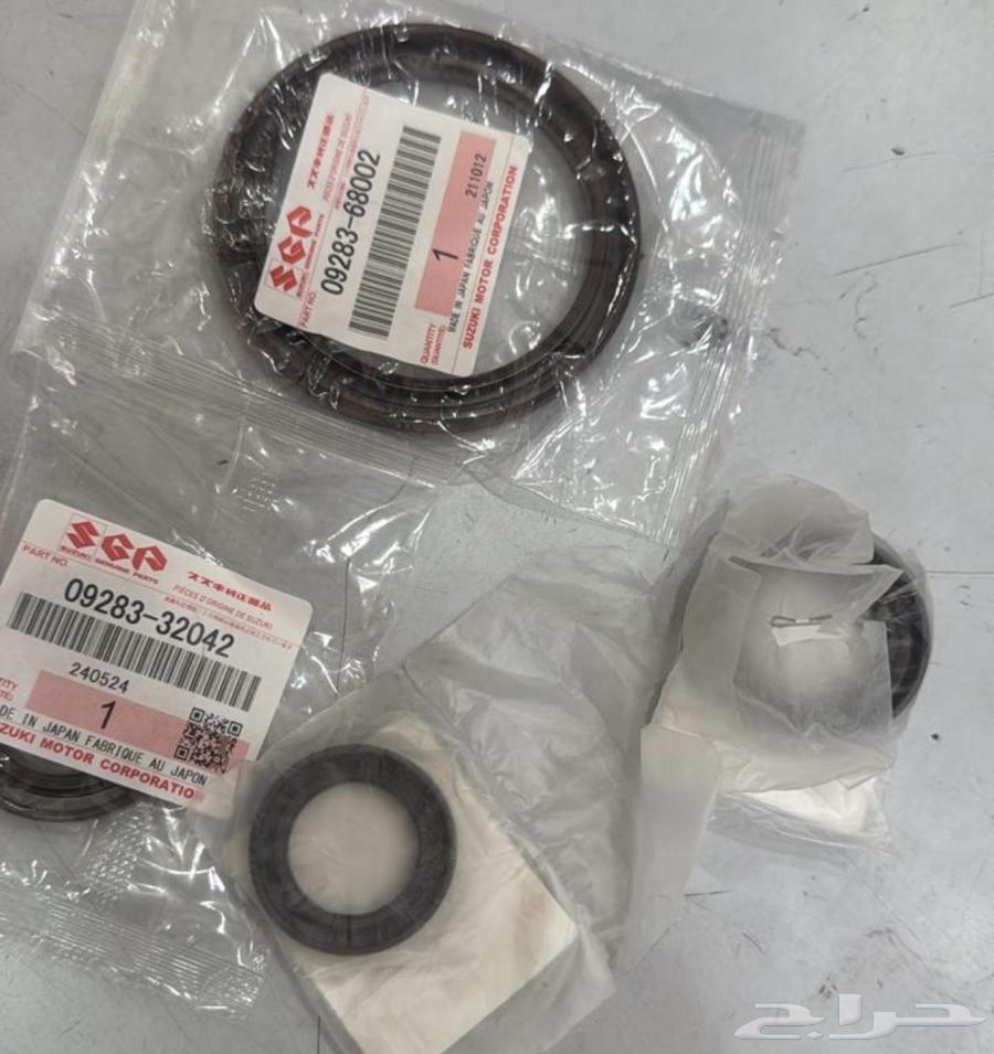 قطع غيار سوزوكي ساموراي 1989 الى 2005 اصلي64452455877889112