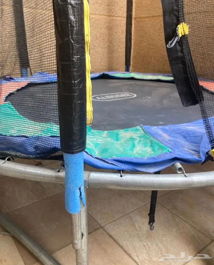 نطيطة شبه جديدة64317078388738111