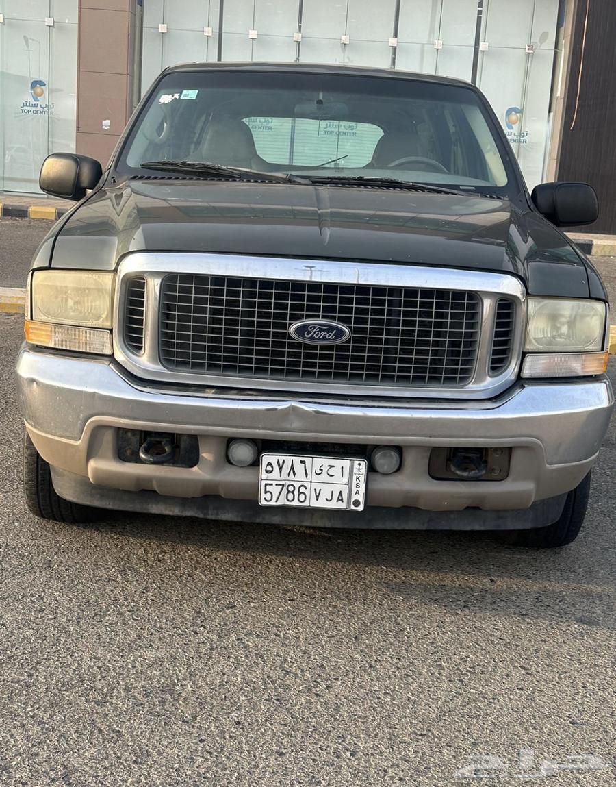 فورد اكسكيرجن للبيع64458168574467110