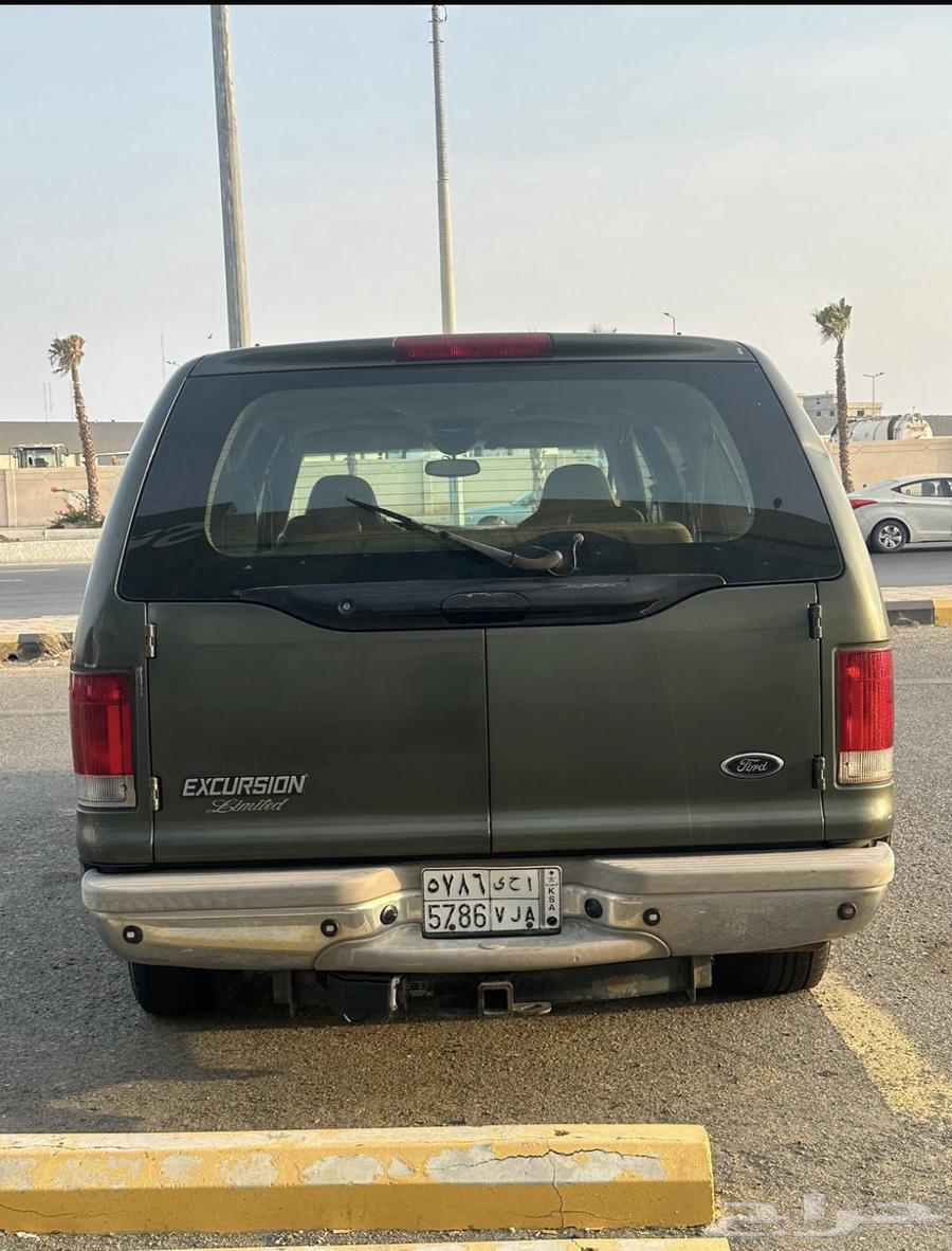 فورد اكسكيرجن للبيع64458168574467112