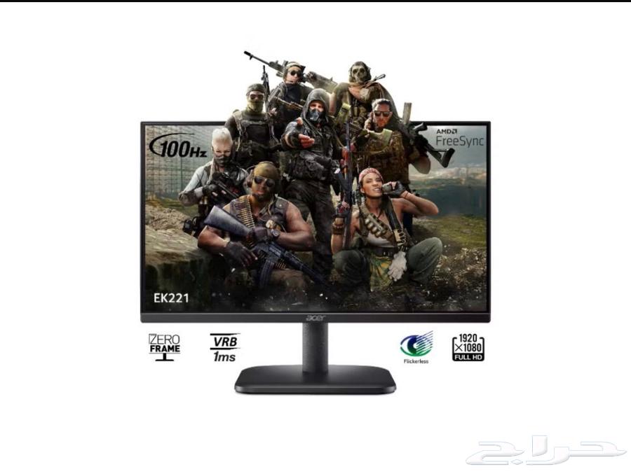 A gaming monitor, the specs below are what I received, bought it for 37564453297803011110