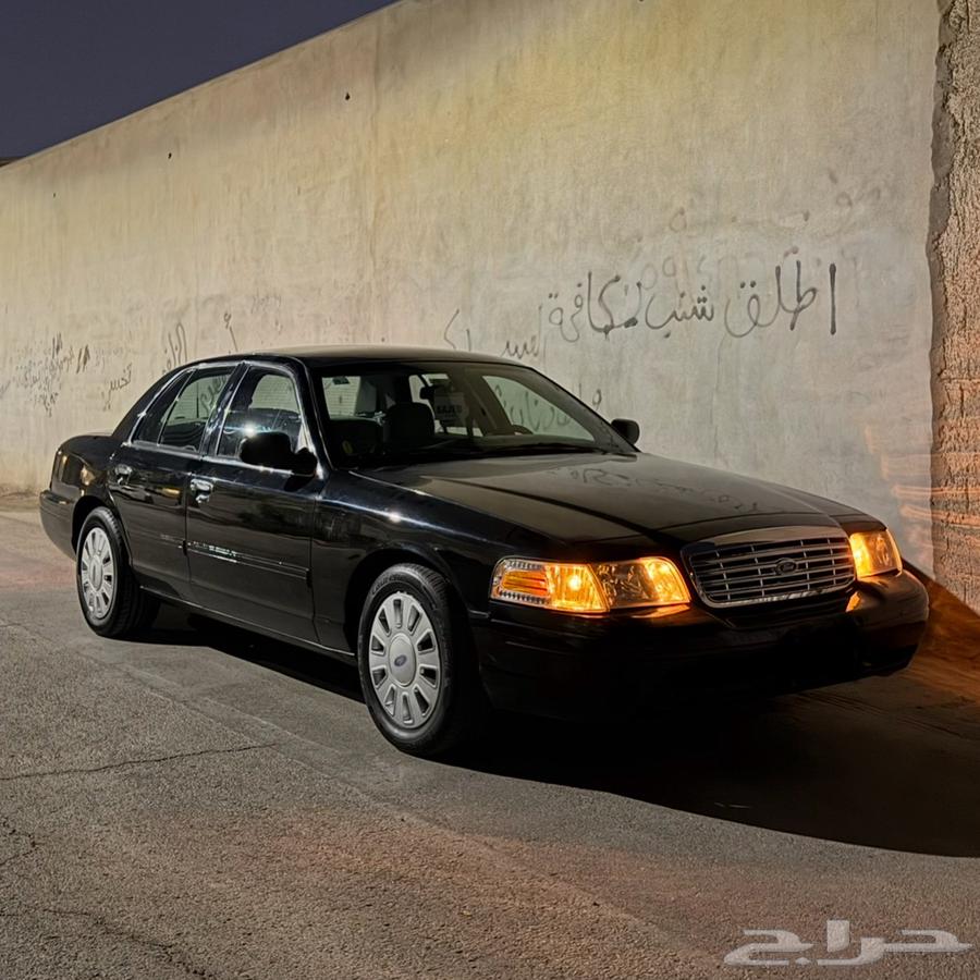 فورد فكتوريا 2009 سعودي بوليسي64453861329409114