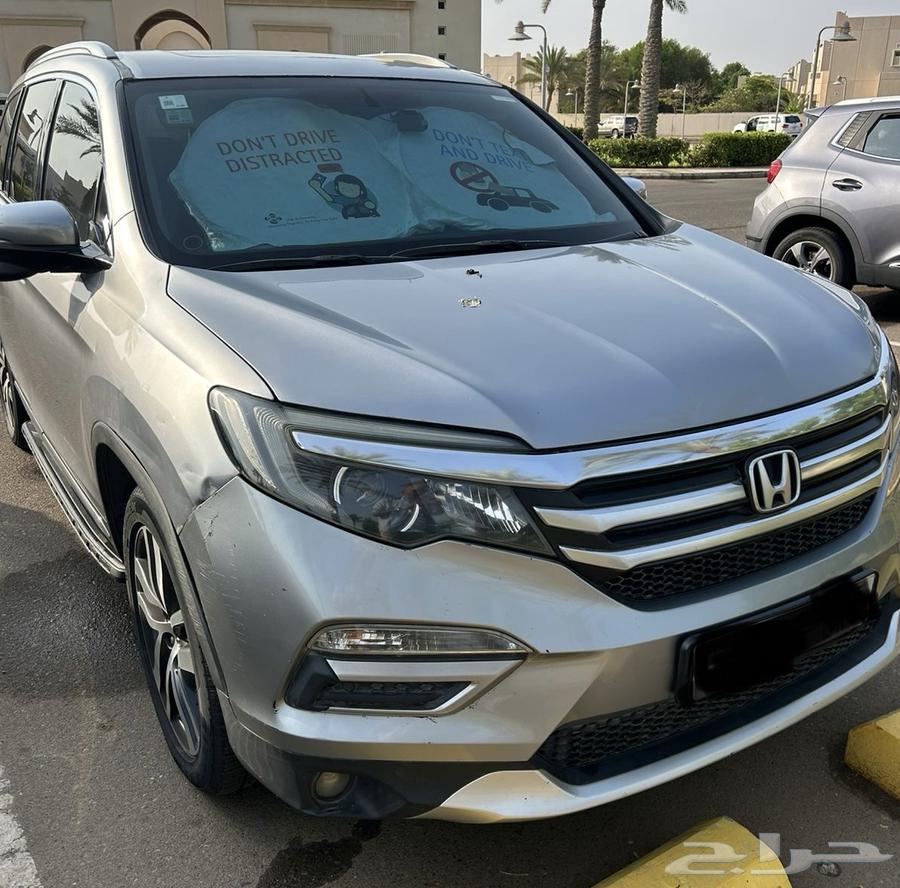 هوندا بايلوت تورينق فل كامل 201664454373357954110