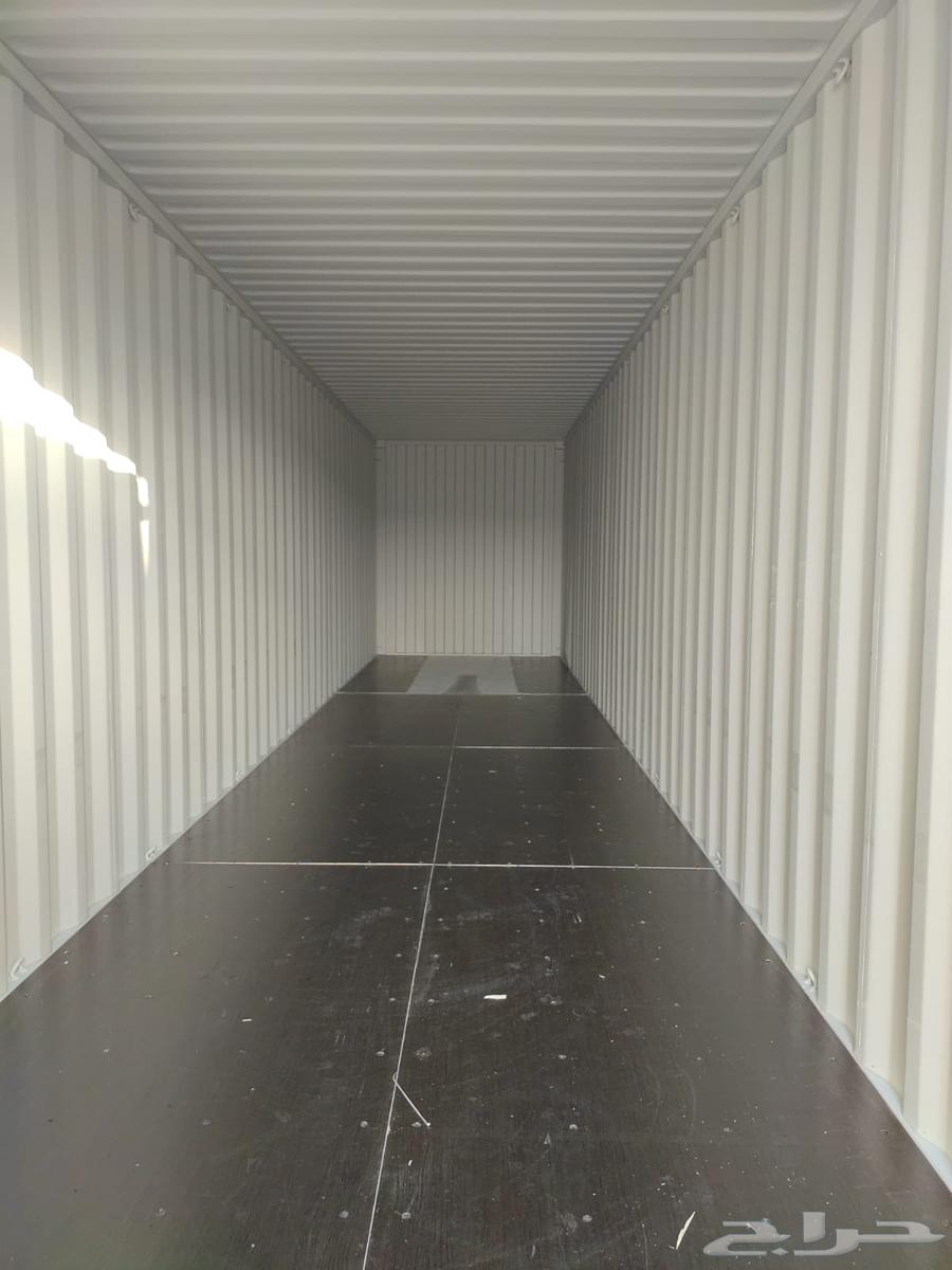 للبيع حاويات جميع المقاسات64379515707266112