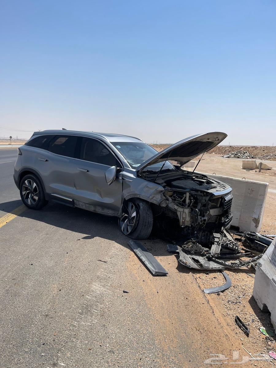 BAIC x7 Chinese car 2022 model for dismantling64456074366211110