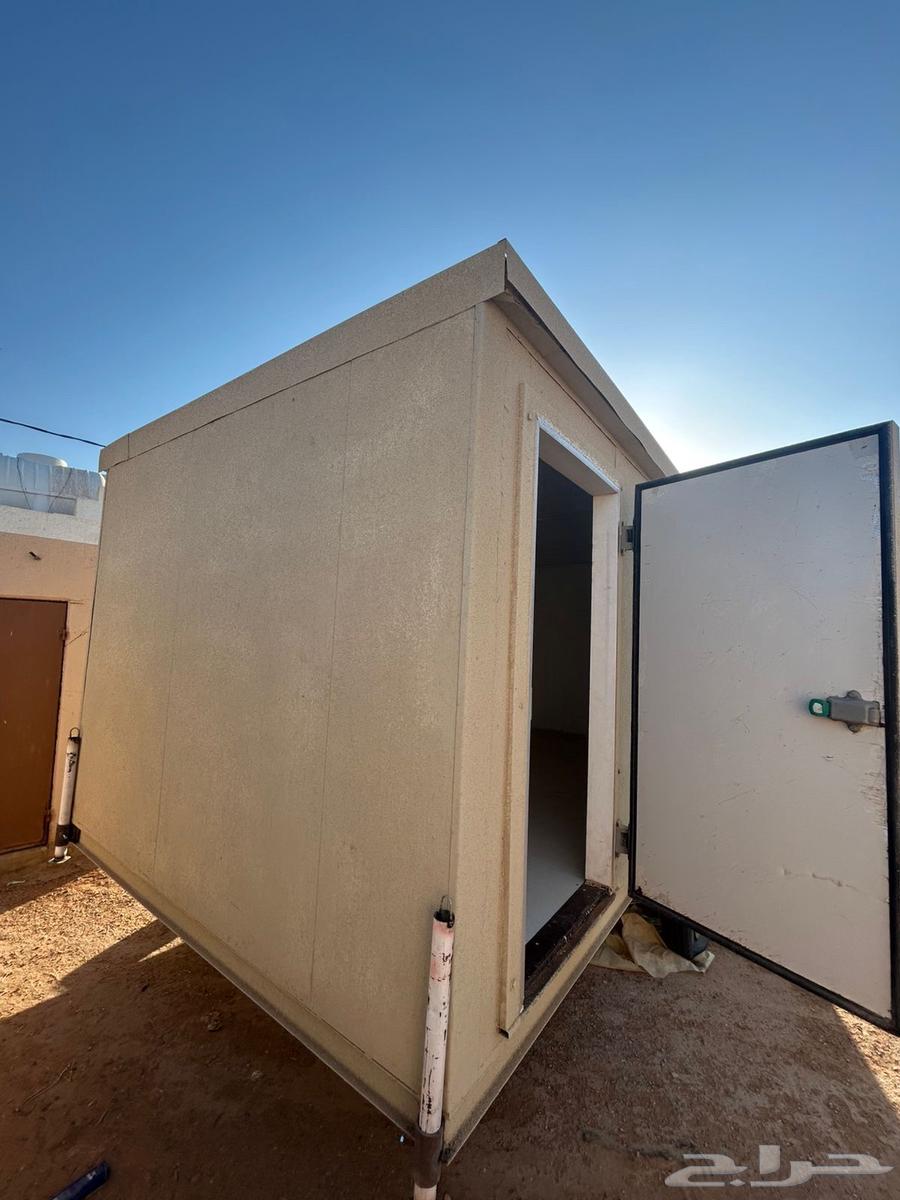 غرفه متنقله ساندوش بانيل غرفه تجميد وتبريد64322868724097113