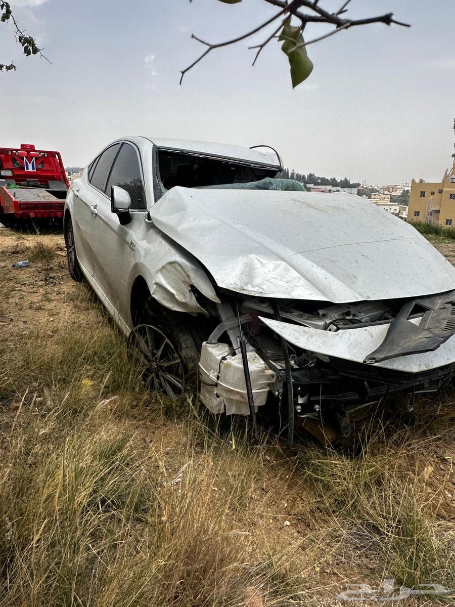 2025 Camry damaged64464646673155110