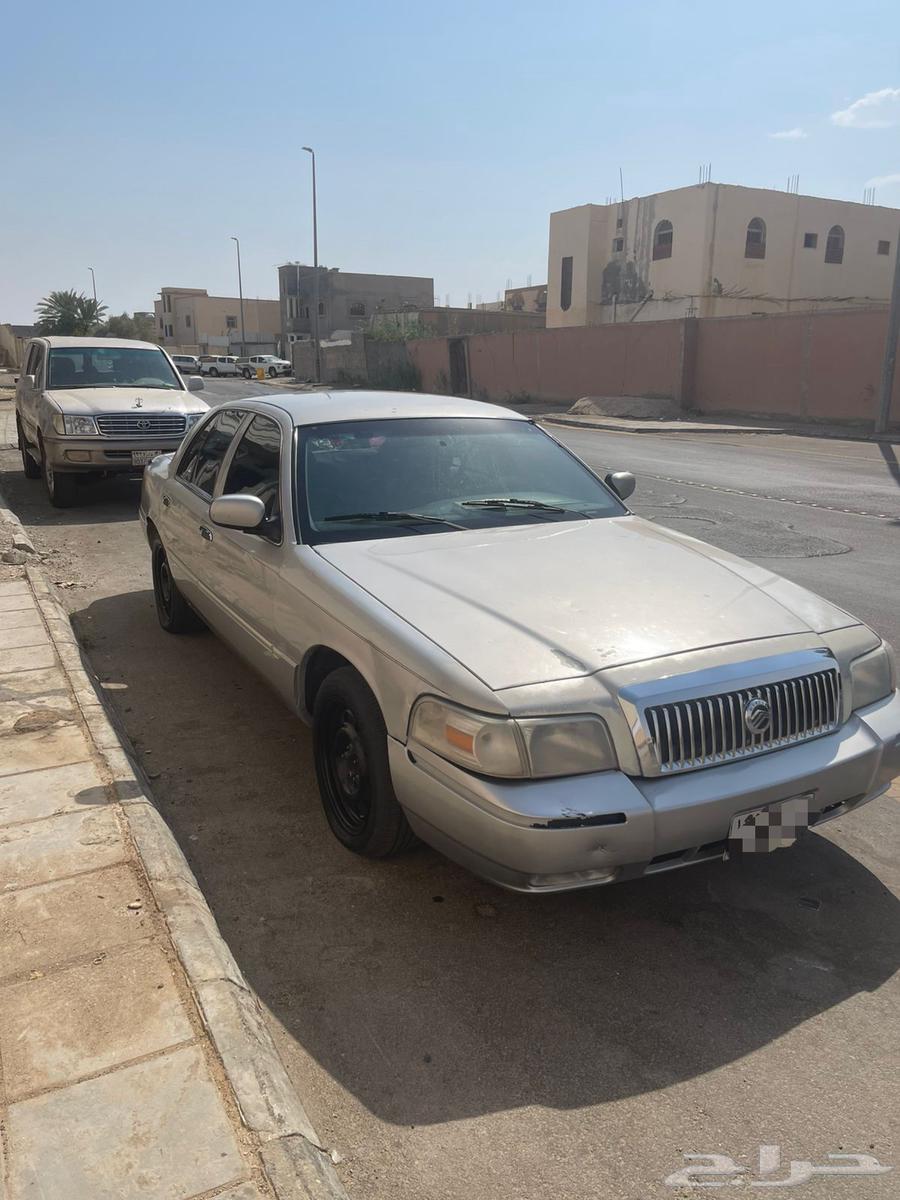 للبيع فرد قراند مركيز 2000564455782589441111