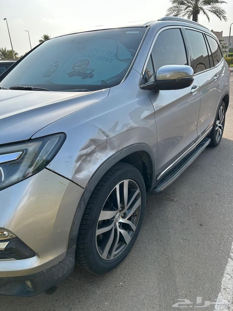 هوندا بايلوت تورينق فل كامل 201664454373357954112