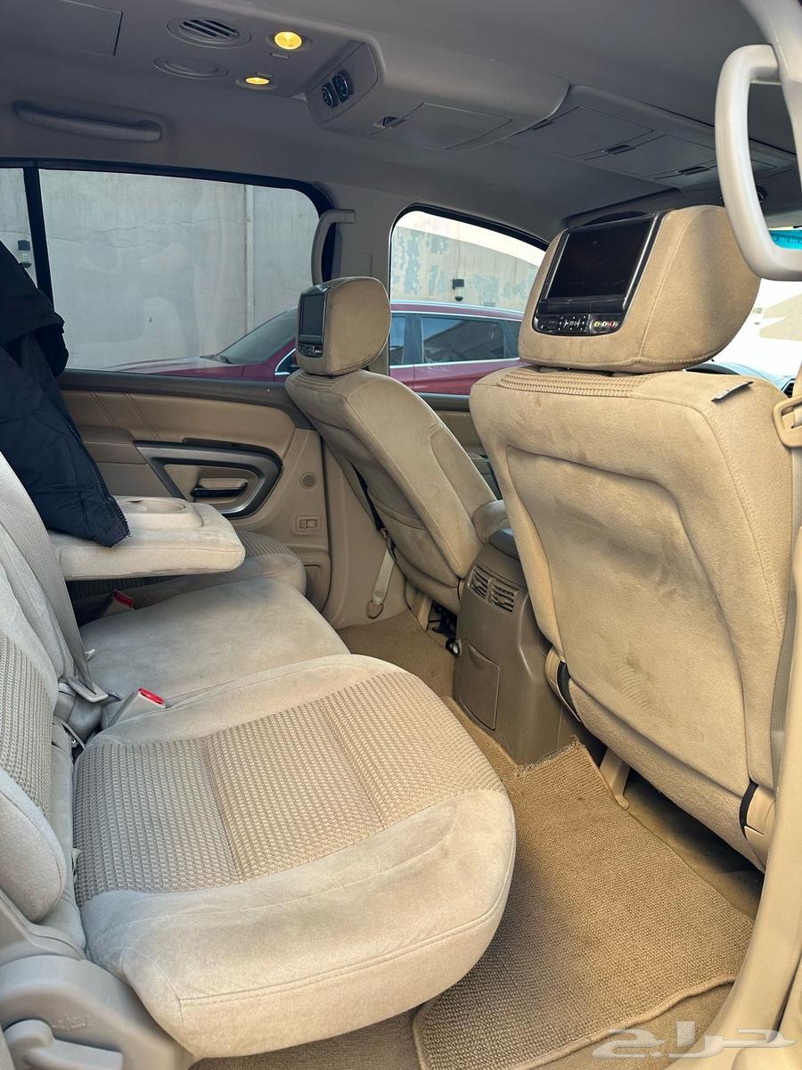 للبيع ارمادا 2015 دبل64458811084673114