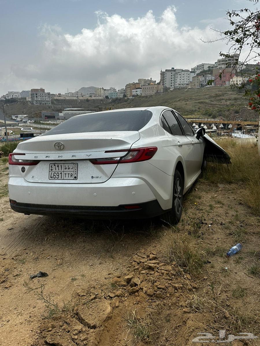 2025 Camry damaged64464646673155112