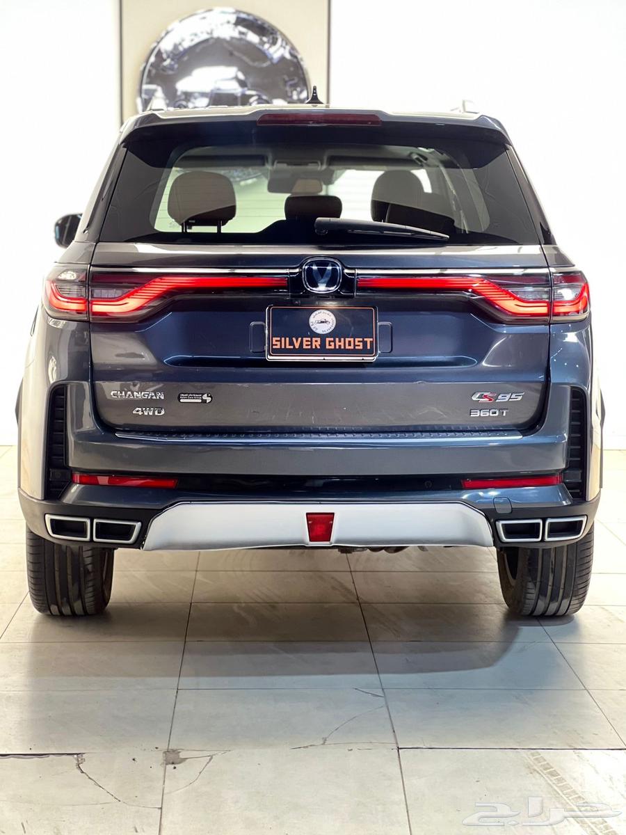 Changan - CS95 - 2024 - Full Option - Double Cabin64459379275777113