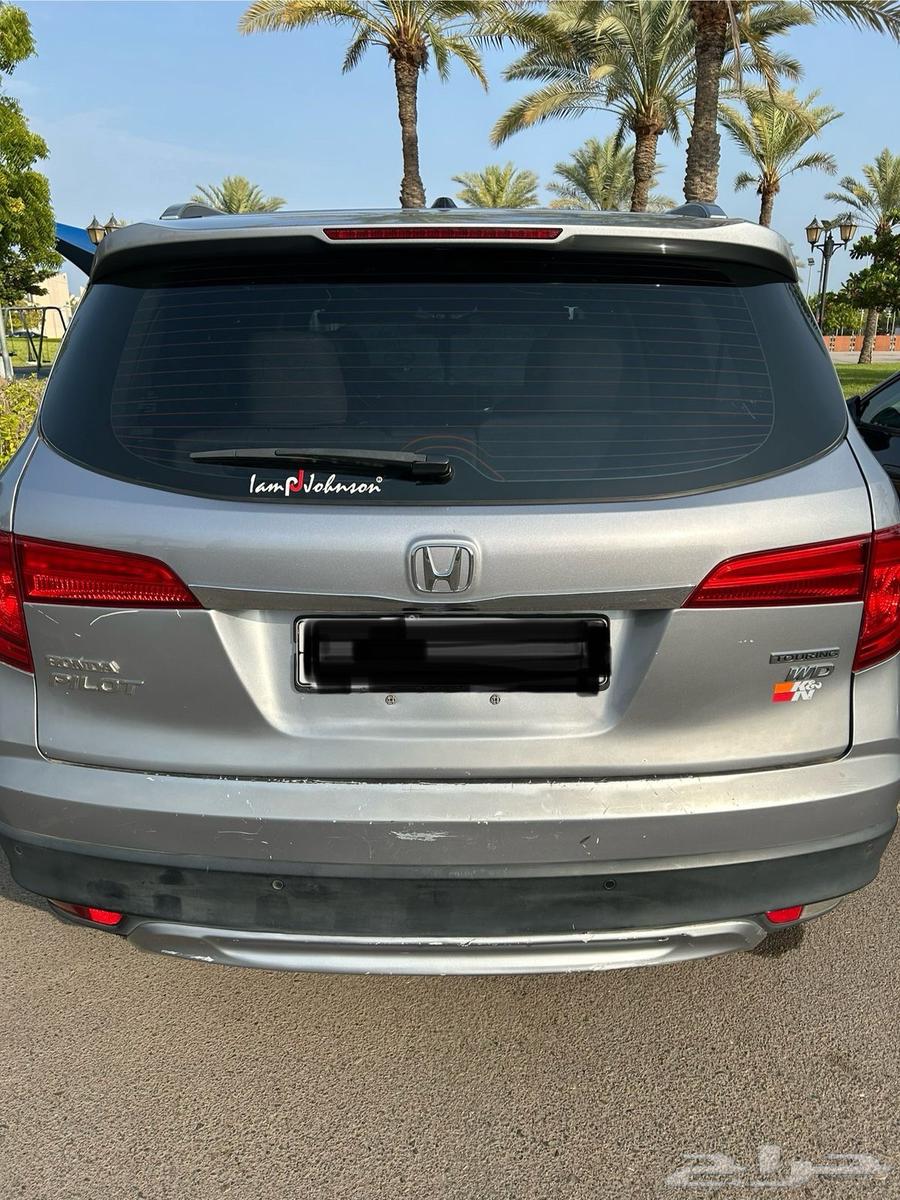 هوندا بايلوت تورينق فل كامل 201664454373357954111