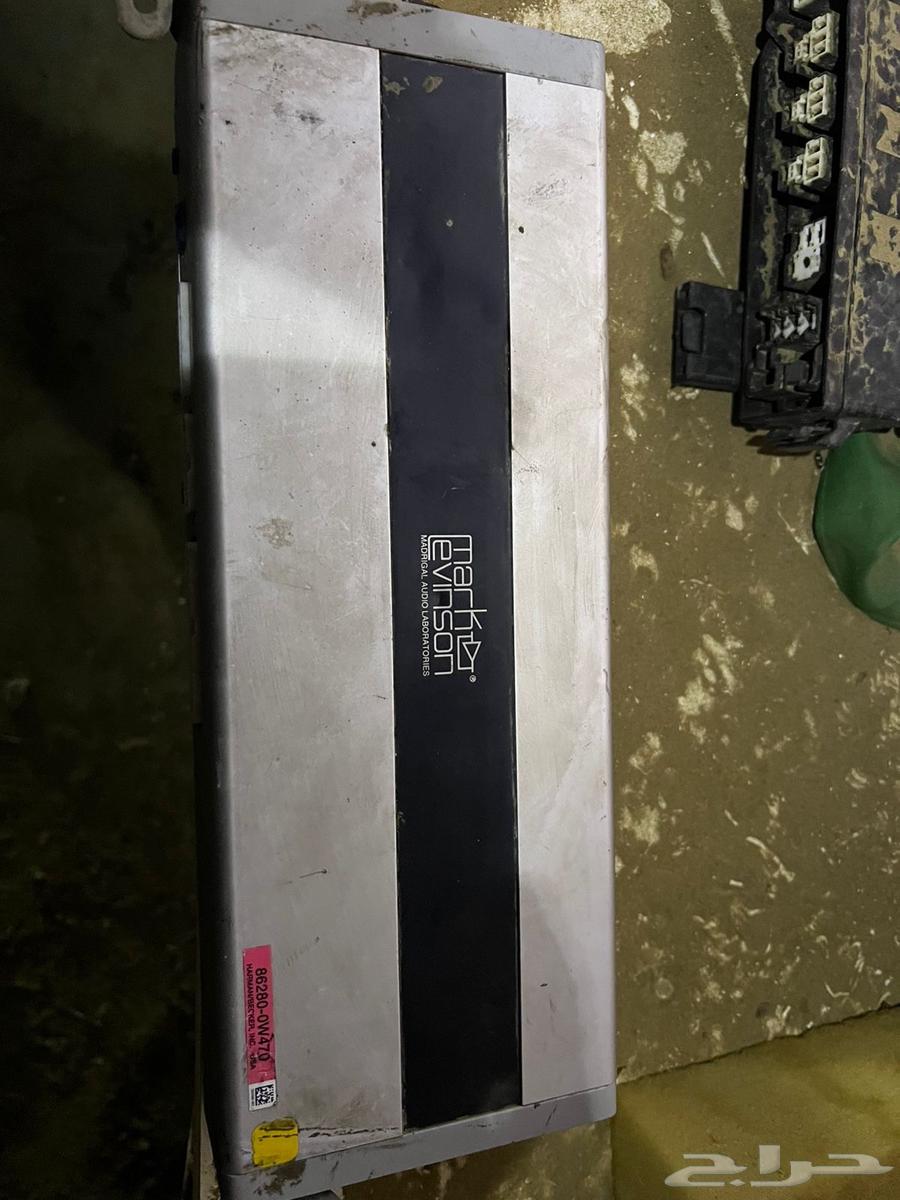 للبيع مضخم صوت لكزز 2009 إلى 201764322656833537113