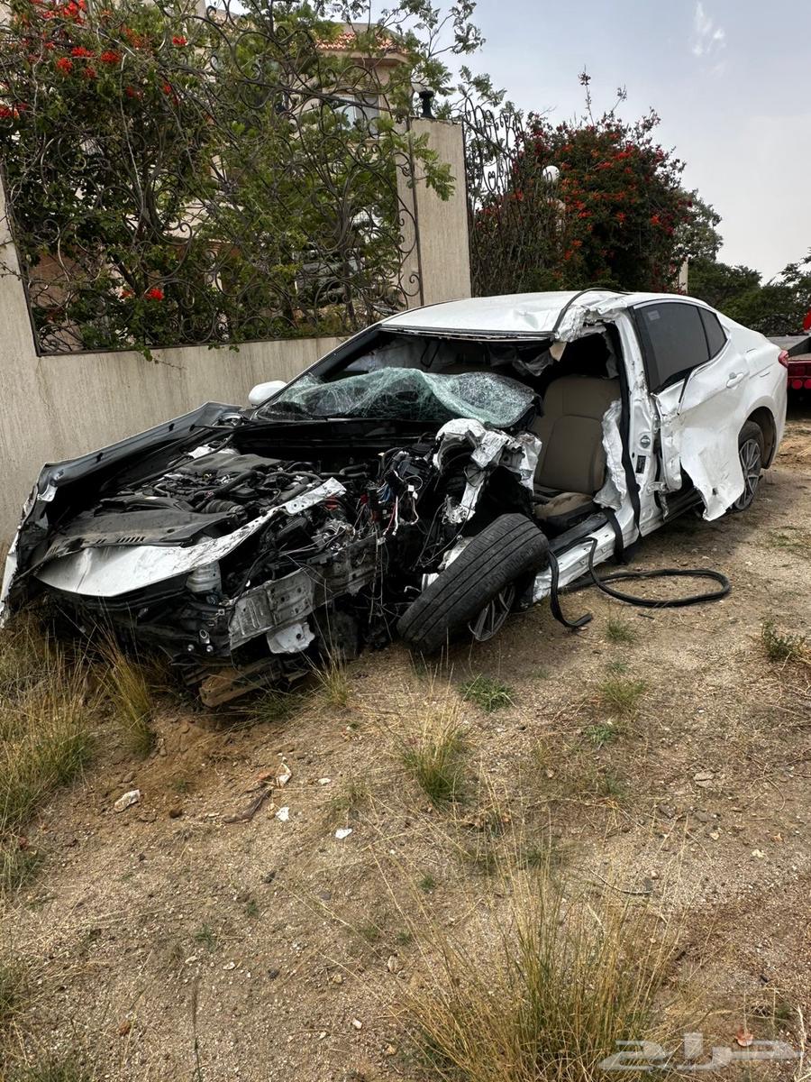 2025 Camry damaged64464646673155111