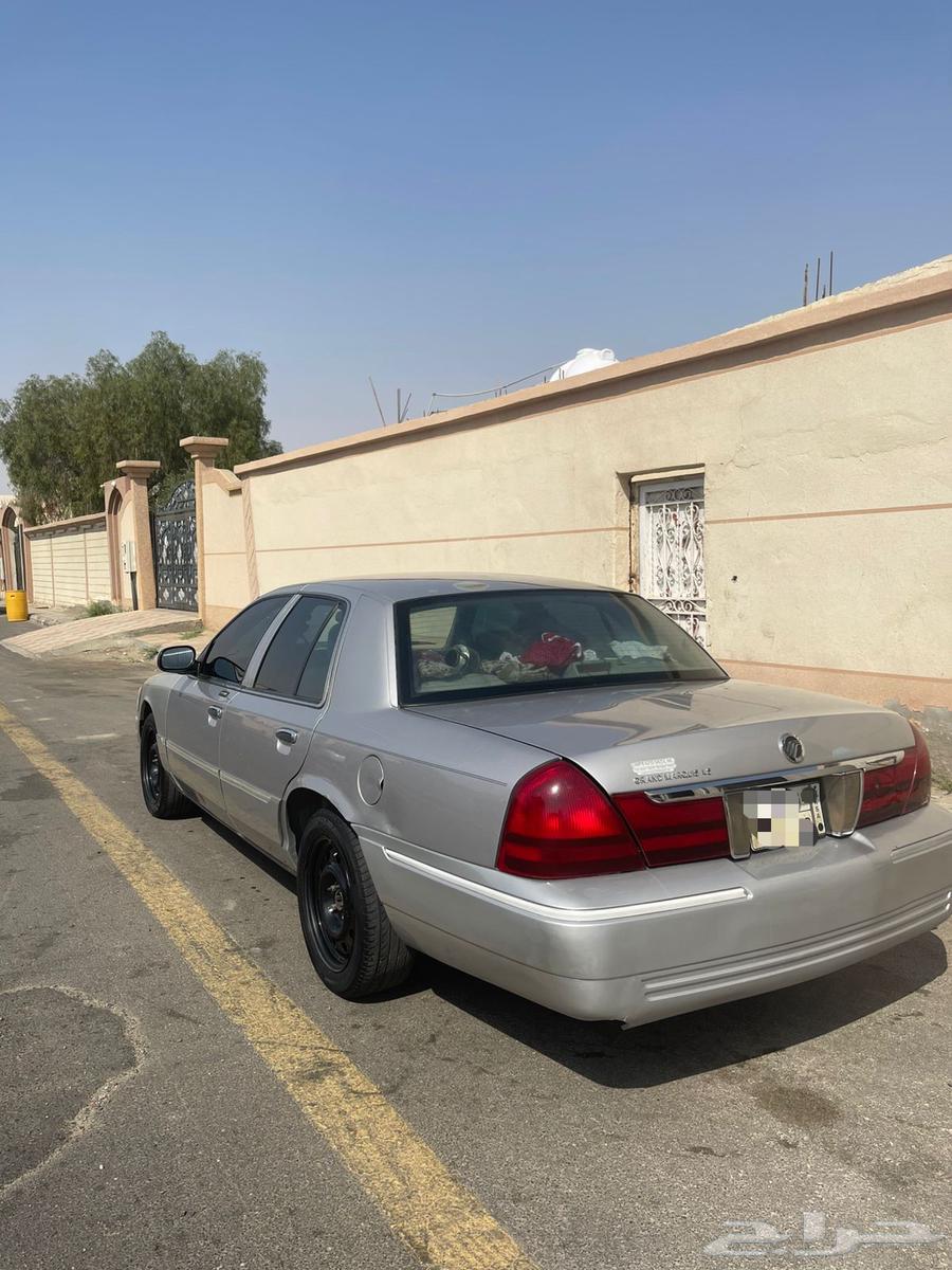 للبيع فرد قراند مركيز 2000564455782589441110