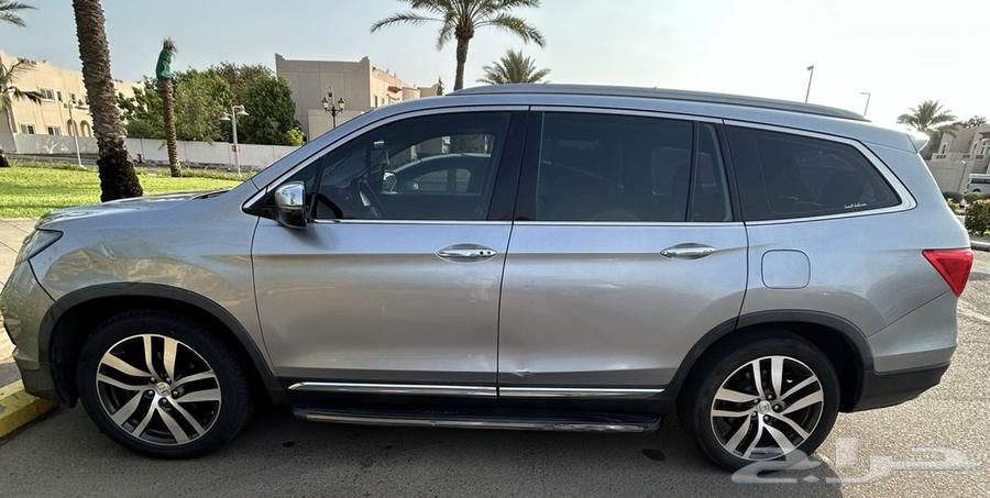 هوندا بايلوت تورينق فل كامل 201664454373357954113