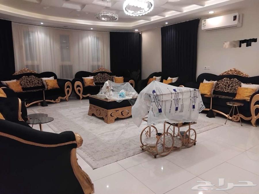 Black Sofa Set64318679883393110