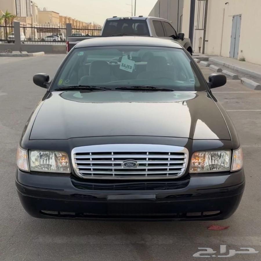 فورد فكتوريا 2009 سعودي بوليسي64453861329409113