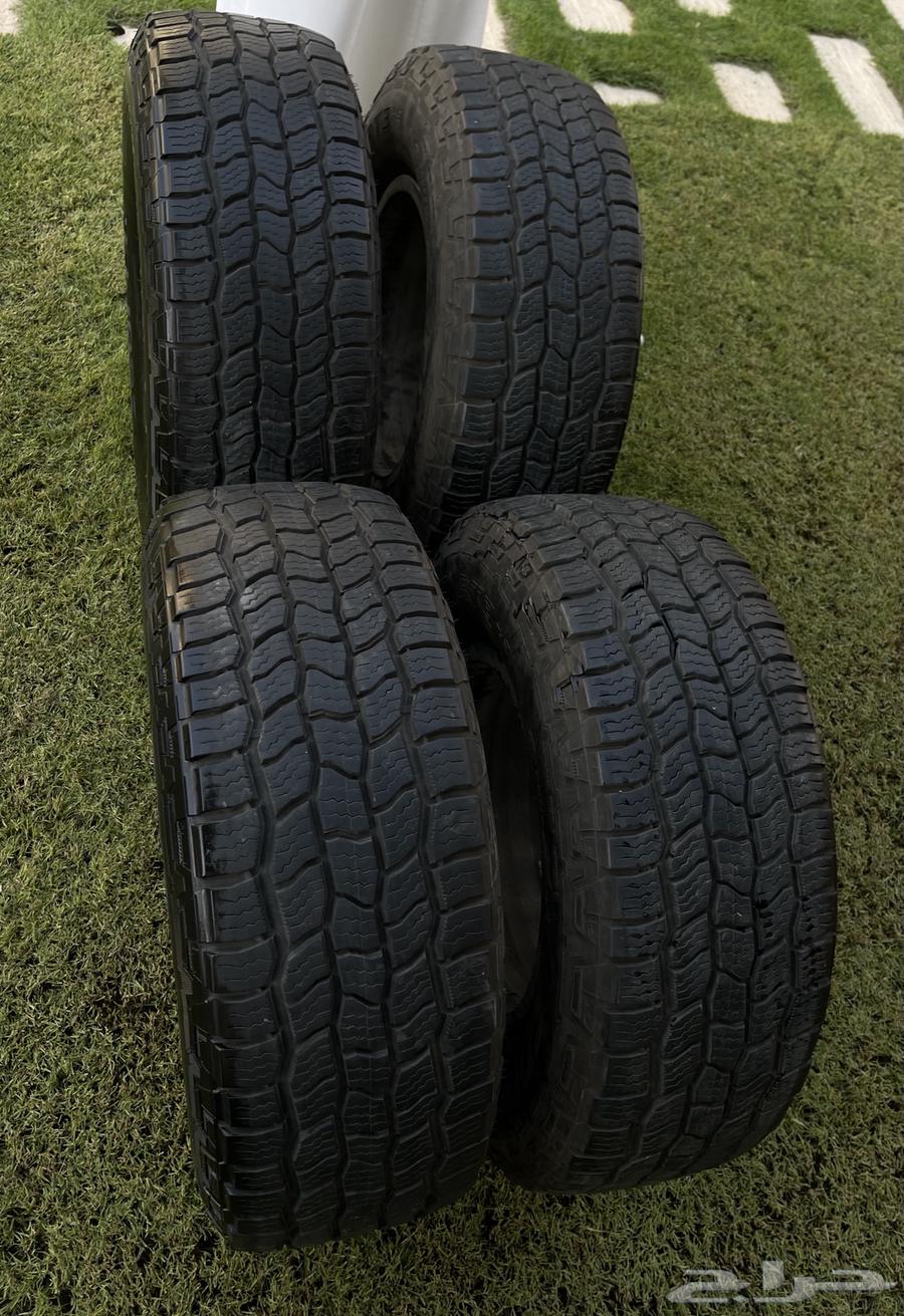 جنوط برايد اصليه 4X4 لاندكروزر ولكزس 202264460912361473114