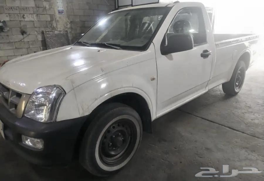 وانيت ايسوزو للبيع غمارة 200564462294439041110