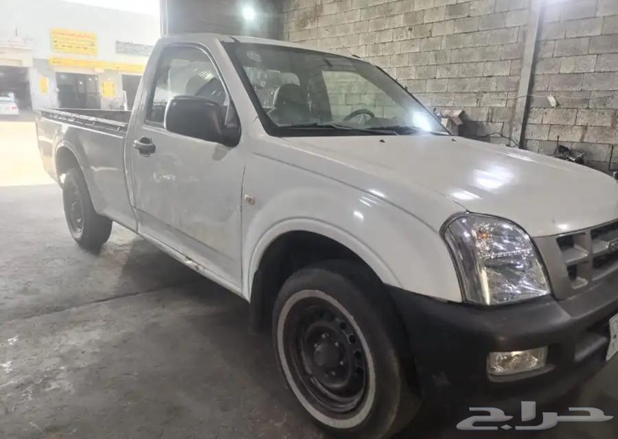 وانيت ايسوزو للبيع غمارة 200564462294439041111